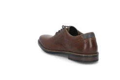 RIEKER 0124 Muskat/Smoke