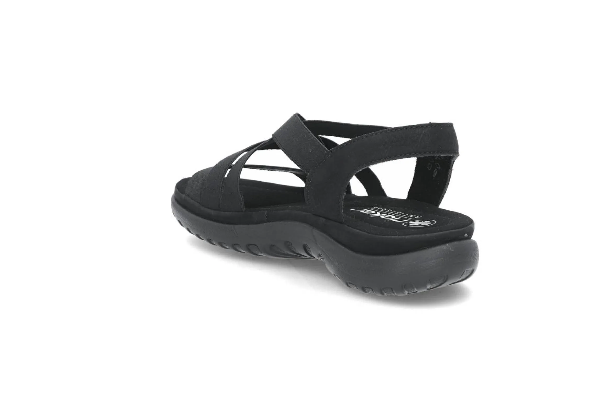 RIEKER 4116 Schwarz/Schwarz