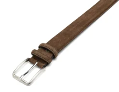 Semsker skinnbelte