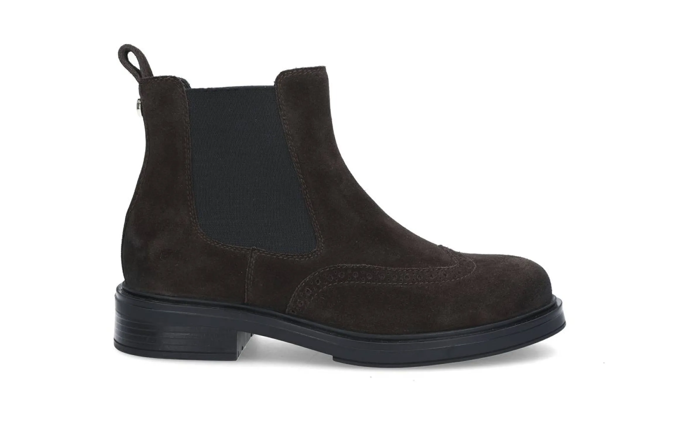 Semsket chelseaboots