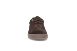 Semsket cupsole sneakers