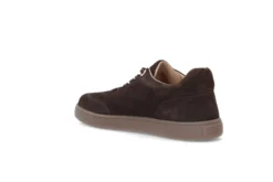 Semsket cupsole sneakers