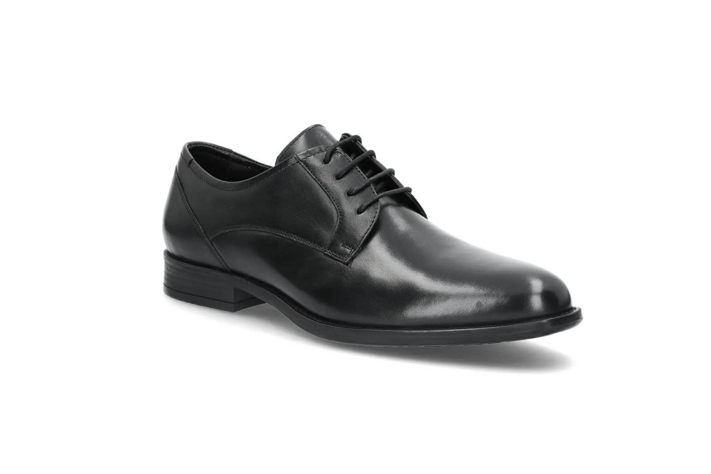 Skinn dressko