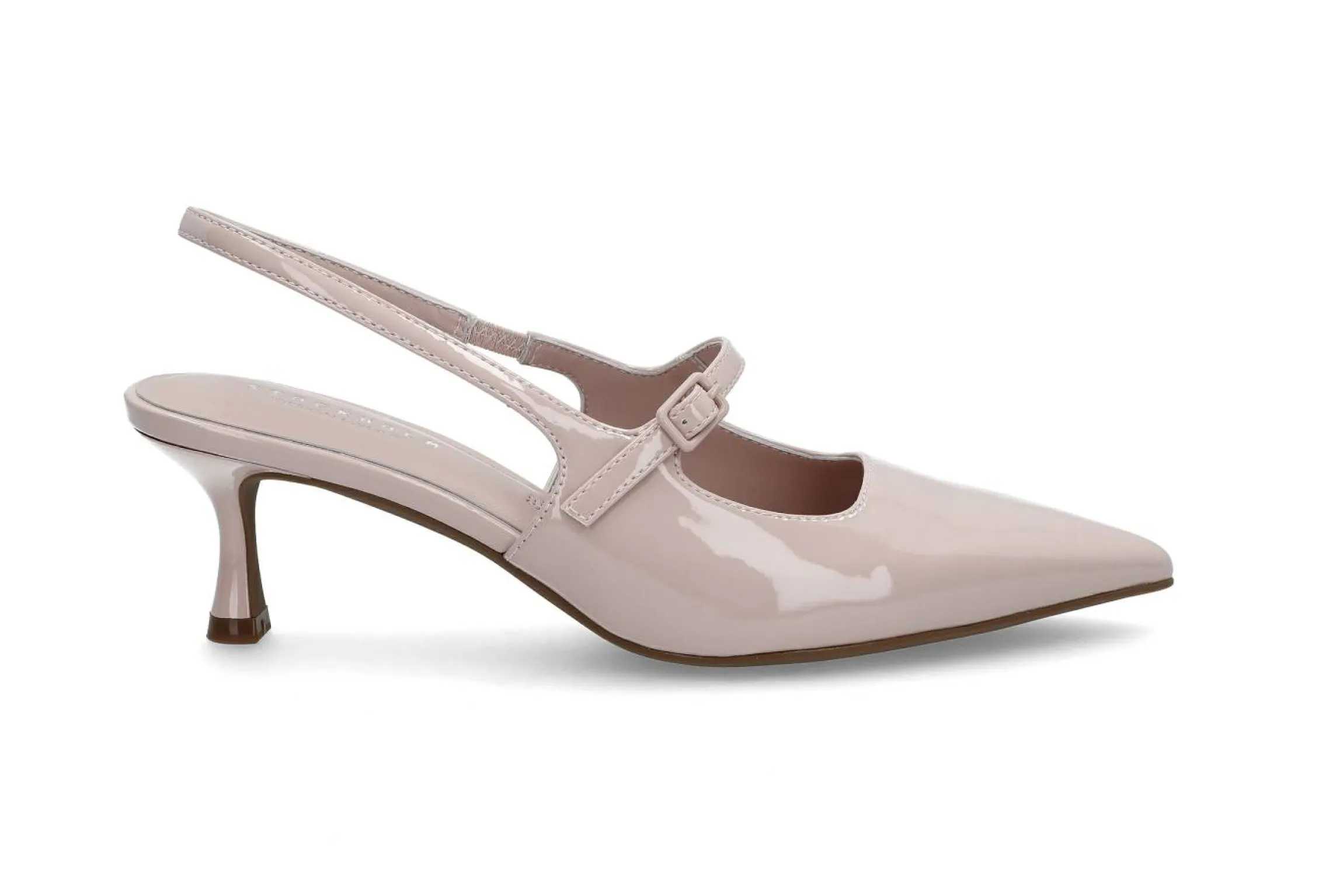 Slingback Mary Jane pumps