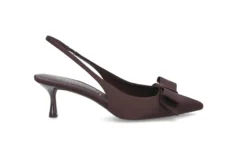 Slingback pumps