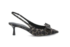 Slingback pumps