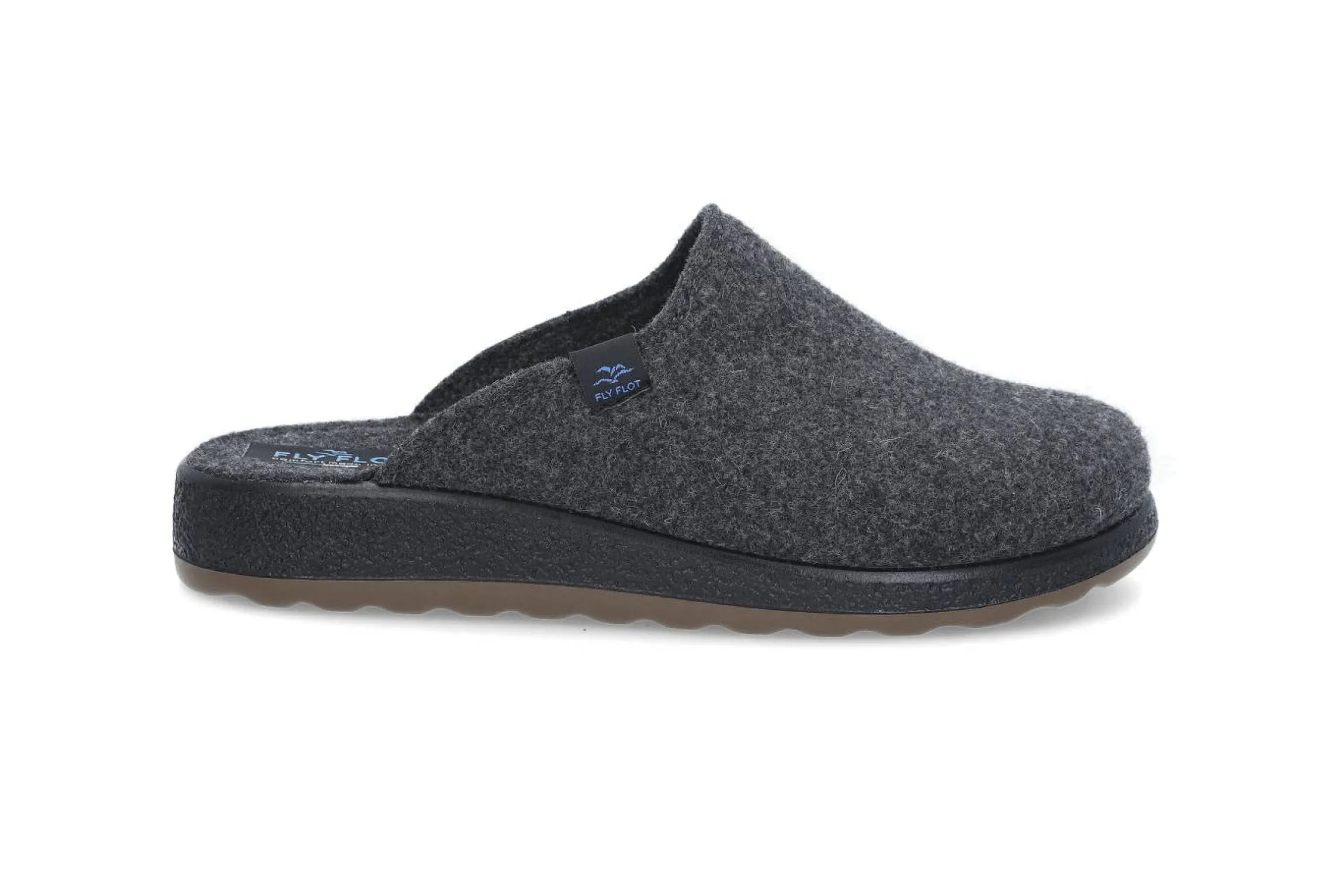 Slip in filttøfler