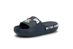 Slip in sandaler