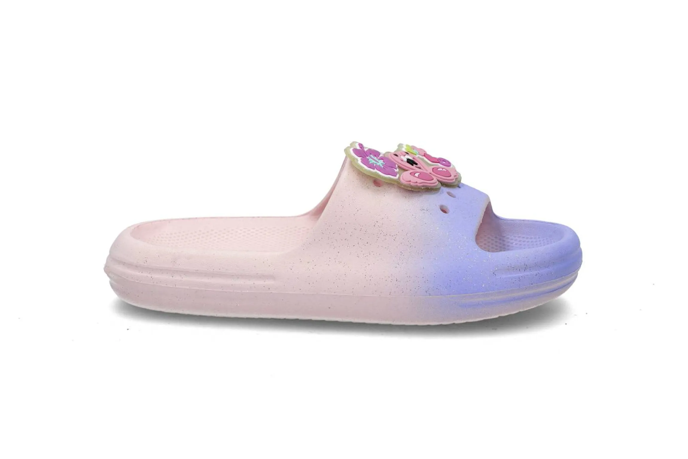 Slip in sandaler