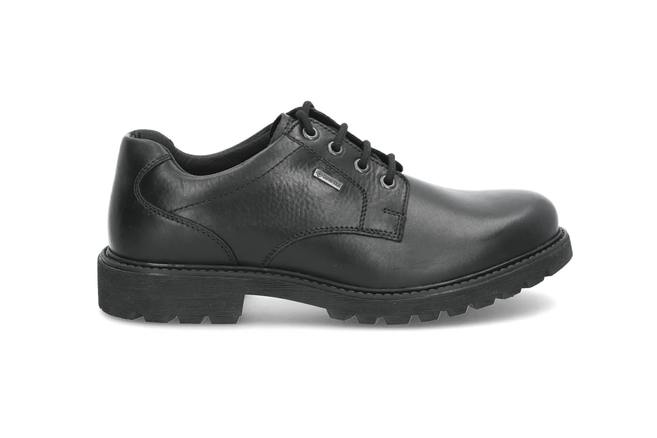 Snøresko med Gore-Tex