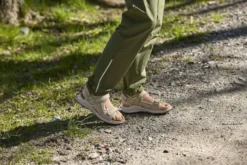 Sporty fritidssandal
