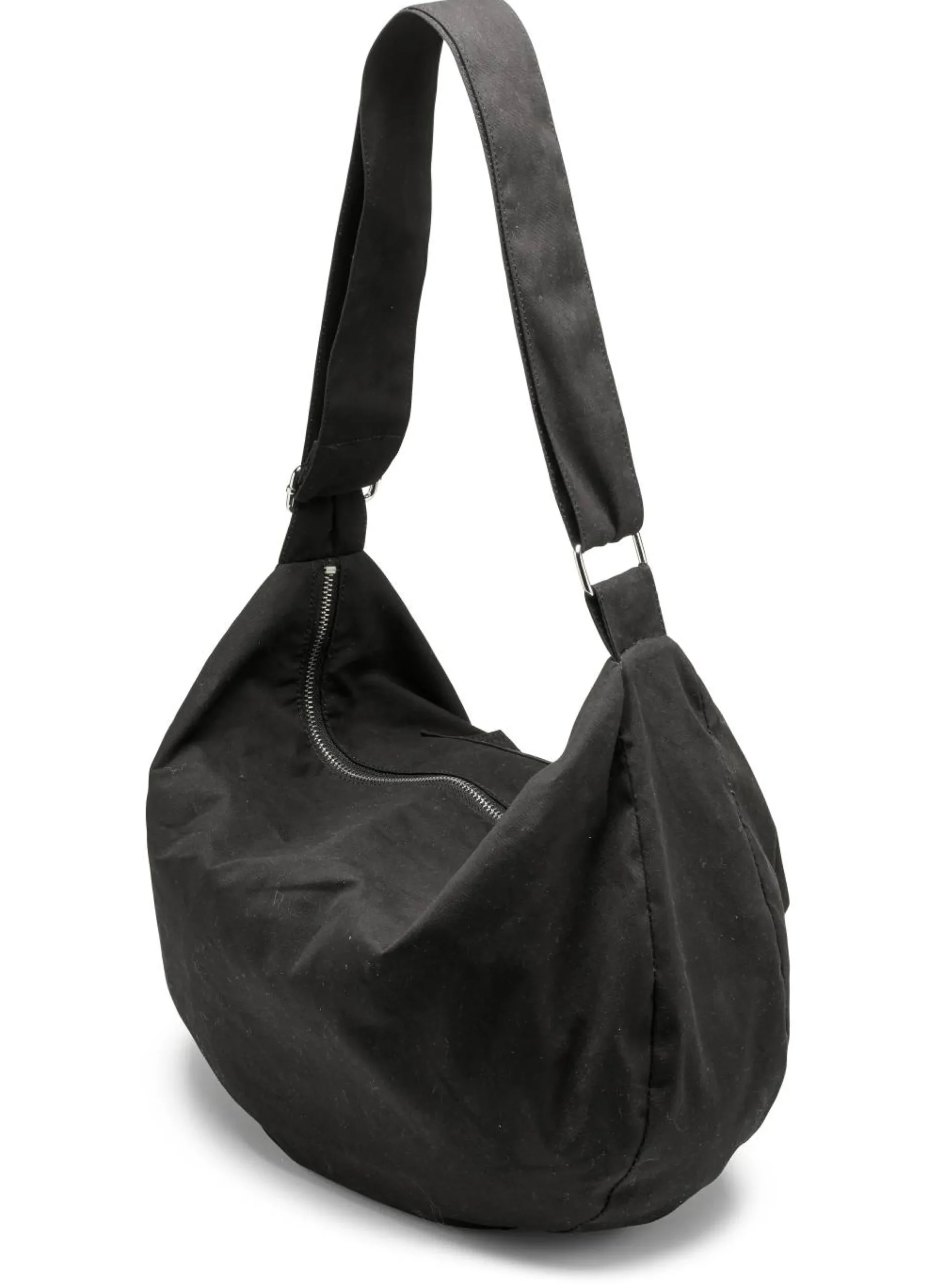 Sporty hobo bag