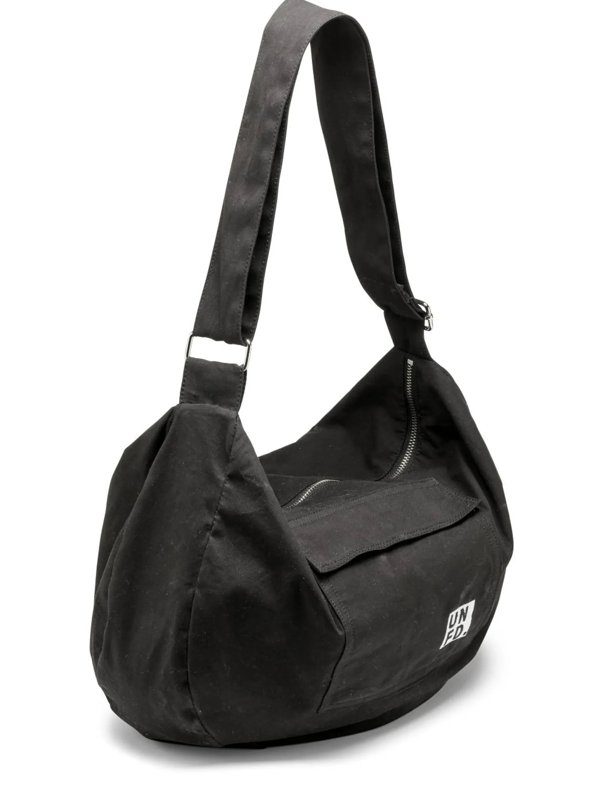 Sporty hobo bag