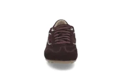 Sporty semsket sneakers