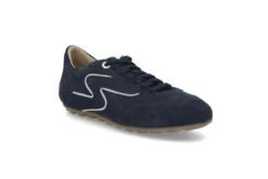 Sporty semsket sneakers