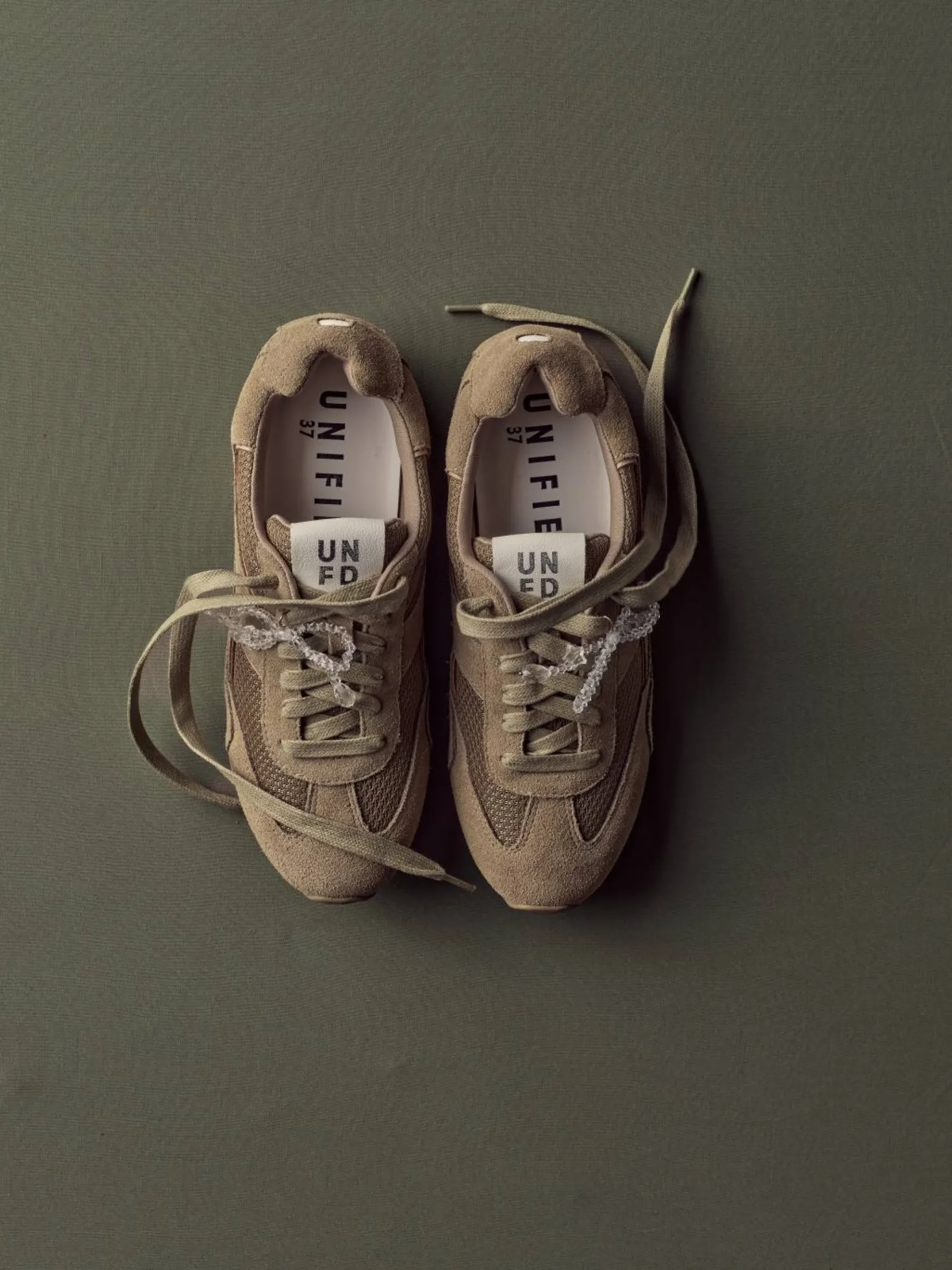 Sporty sneakers