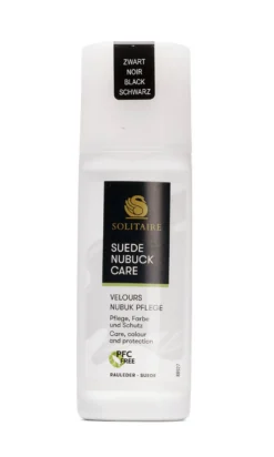 Suede & Nubuck Colour Renovator - sort