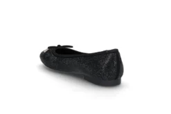 Tøff ballerina på myk såle