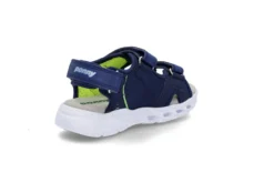 Tøff blinkesandal