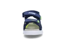 Tøff blinkesandal