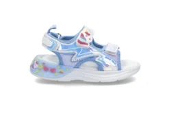 Tøff blinkesandal