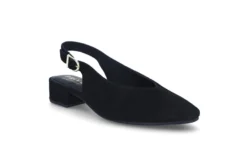 Tøff slingback