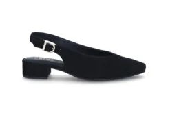 Tøff slingback