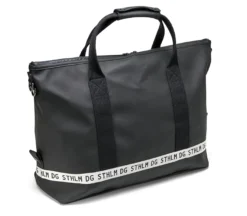 Tøff weekendbag