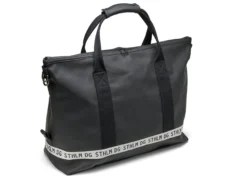 Tøff weekendbag