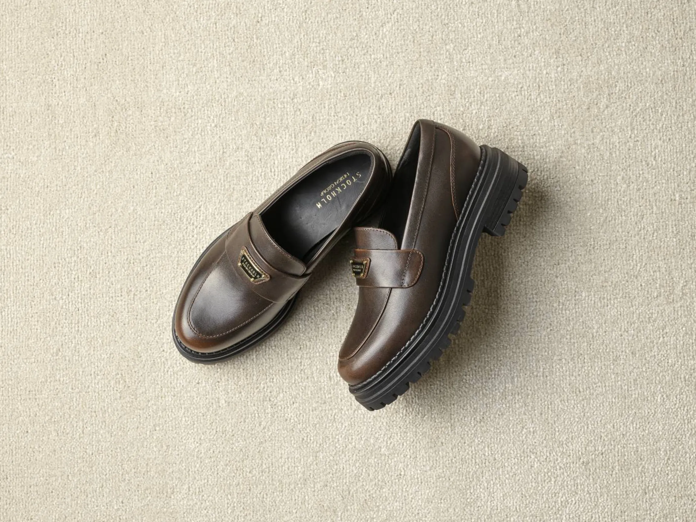 Trendy loafer