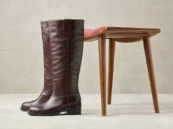 Trendy støvlett