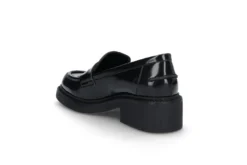 Vegansk penny loafers
