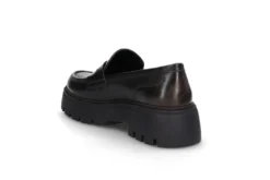 Vegansk penny loafers