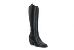 Western inspirert boots