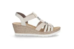 Zahara Stone Sandal